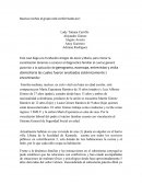 Caso Intervención familiar