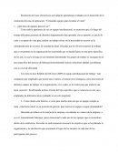 Resolución de Caso: Resuelva la actividad de aprendizaje evaluada con el desarrollo de la resolución del caso de aplicación: “Formando equipos para levantar el vuelo”