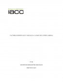 GESTIÓN DE RIESGOS PSICOSOCIALES