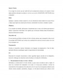 Glosario informática