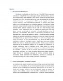 Comportamiento organizacional. ¿Por qué fracaso Blockbuster?