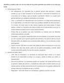 Caracteristicas del administrador. Gerente general