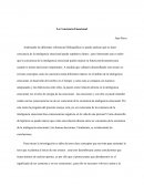 Conciencia del liderazgo