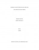 INFORME ANÁLISIS TENDENCIAS DEL MERCADO PARA PROYECTOS MULTIMEDIA