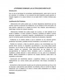 ¿Podríamos disminuir las alteraciones mentales?