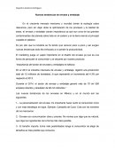 Nuevas tendencias de envase y embalaje