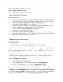 Definición de número complejo