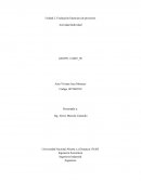 Evaluación financiera de proyectos . Actividad Individual