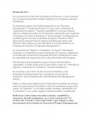 FORO DIRECCION DE PROYECTO