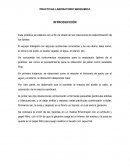 Practica de saponificación