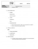 Tarea Proceso administrativo