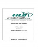 Estadistica Ula
