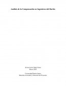Análisis de la Compensación en Ingenieros del Darién