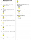 UNIDADES QUIMICAS DE MASA