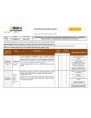 Planeación Preescolar. Los Medios de Transporte