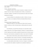 Analisis del primer capitulo de Sarmiento a los Simpsons. ESCUELA Y CULTURA