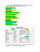 Contabilidad balance general empresa INVERSIONES RIONEGRO