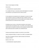 Caso Integrador Del Objeto