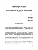 INFLUENCIA DEL ESTRÉS (SONORO Y POR ESPACIO) EN LA PIGMENTACION DE UN PEZ GOLDFISH