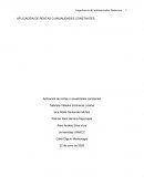 APLICACIÓN DE RENTAS O ANUALIDADES CONSTANTES