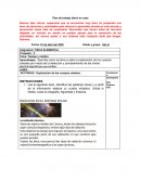 PLAN DE CLASES FISICA