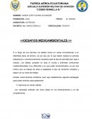 Desafios medioambientales