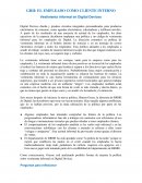 GRH: EL EMPLEADO COMO CLIENTE INTERNO