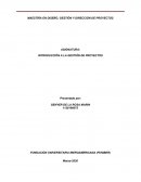 CASO PRACTICO: TIPO DE ORGANIZACIÓN MAS ADECUADA