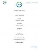 VIDEOP NIIAS Y PROCEDIMIENTO DE AUDITORÍA