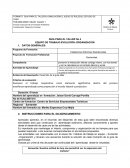 GUIA PARA EL TALLER No 4 EQUIPO DE TRABAJO-EVOLUCIÓN.-ORGANIZACION