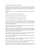 RECOMENDACIONES PARA ESTIMULAR EL LENGUAJE