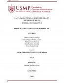 Comportamiento del Consumidor de KFC en Perú