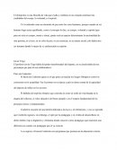 Olimpismo, una filosofía