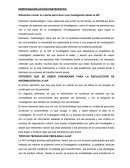 Investigacion Accion Participativa