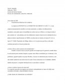 Los procesos de reclutamiento, selección e induccion empresa CONTINENTAL AUTOMOTIVE OCCIDENTE S.A DE C.V