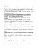 ¿Qué es la psicología?