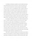 Epistemología y metodología. Elementos para una teoría de la investigación. RESUMEN Samaja, Juan