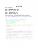 TRABAJO DE INGLES 2BG