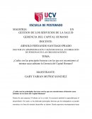¿Cuáles son las principales barreras con las que nos encontramos al intentar sacar adelante la Gerencia del Capital Humano?