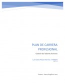 Caso Starbucks plan de carrera