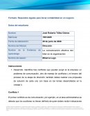 La comunicación efectiva del líder en la organización