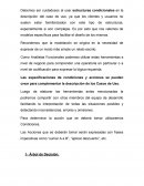 Planes de Pruebas Funcionales