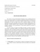 EDUCACION FISICA. CIRCUITO DE ENTRENAMIENTO