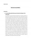 Taller de cine actividad 1