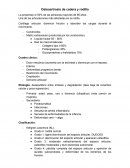 Osteoartrosis de cadera y rodilla