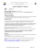 Articulo de textos de opinión y un plan textual