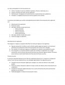 Definicion de aplicación de servicios