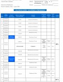 PLANIFICACIÓN ACADÉMICA PREGRADO