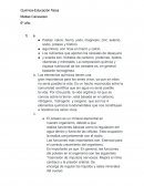 Química-Educación física