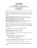 ESTADÍSTICA DESCRIPTIVA PARA INGENIERÍA INDUSTRIAL Practica